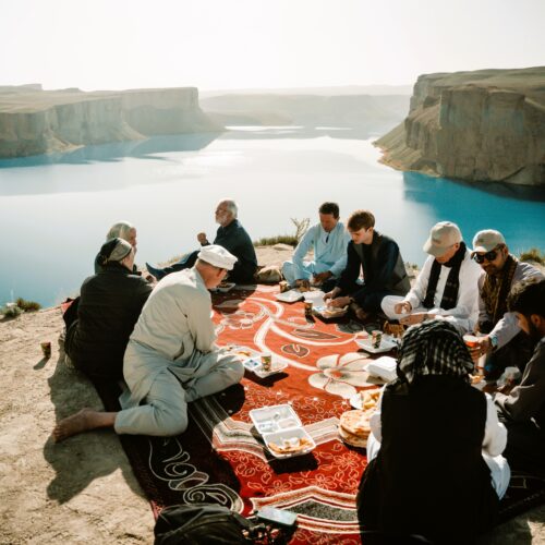 (Group & privet Tours) 15 Days All over Afghanistan tour